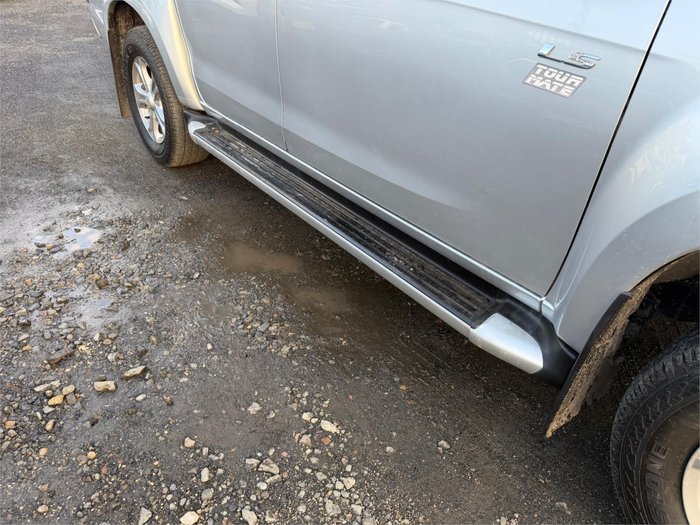 2018 ISUZU D-MAX LS-U HI-RIDE (4x4)