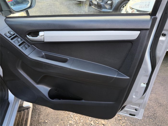2018 ISUZU D-MAX LS-U HI-RIDE (4x4)