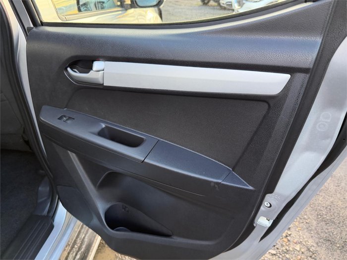 2018 ISUZU D-MAX LS-U HI-RIDE (4x4)