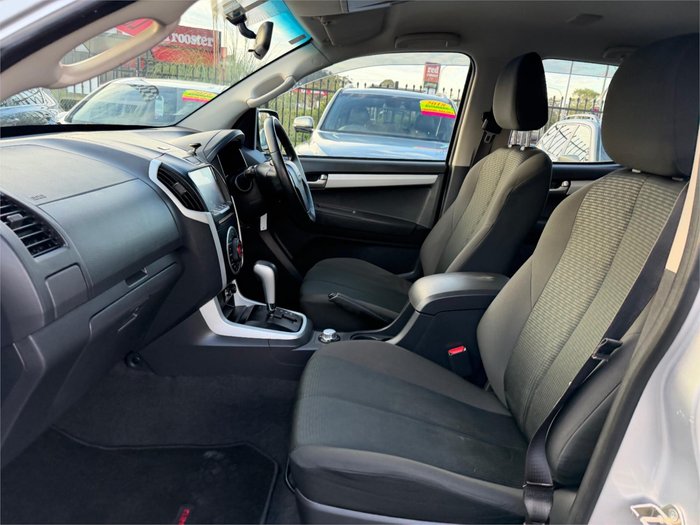 2018 ISUZU D-MAX LS-U HI-RIDE (4x4)