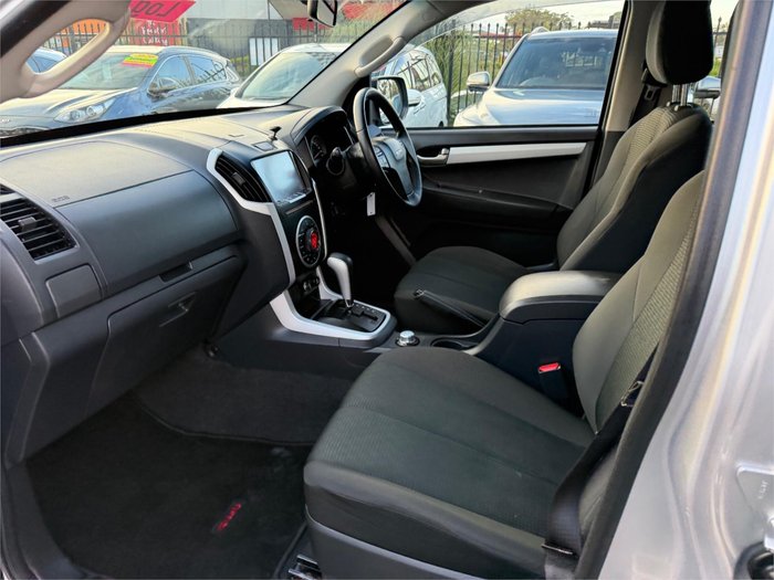 2018 ISUZU D-MAX LS-U HI-RIDE (4x4)