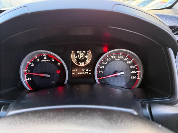 2018 ISUZU D-MAX LS-U HI-RIDE (4x4)