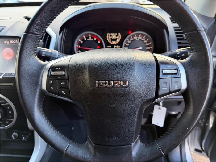 2018 ISUZU D-MAX LS-U HI-RIDE (4x4)