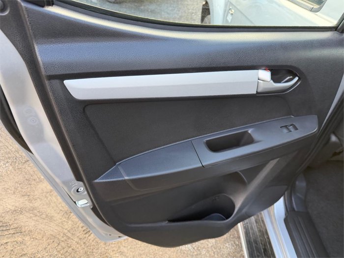 2018 ISUZU D-MAX LS-U HI-RIDE (4x4)