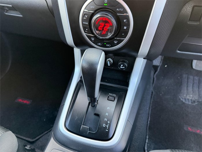 2018 ISUZU D-MAX LS-U HI-RIDE (4x4)