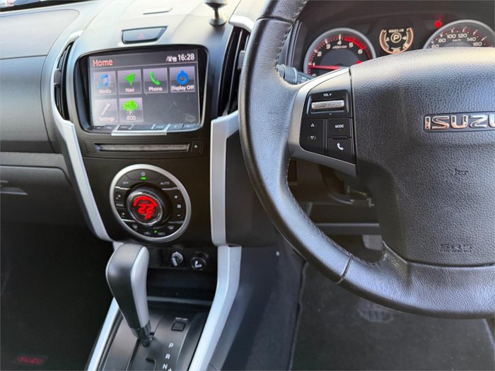 2018 ISUZU D-MAX LS-U HI-RIDE (4x4)