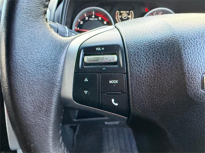 2018 ISUZU D-MAX LS-U HI-RIDE (4x4)