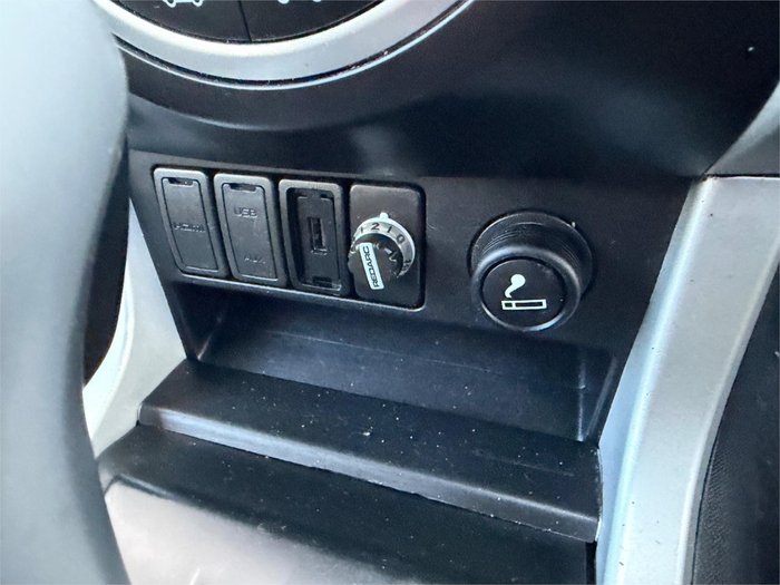 2018 ISUZU D-MAX LS-U HI-RIDE (4x4)