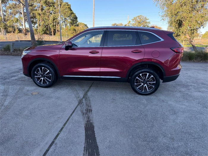 2023 GWM HAVAL H6 LUX