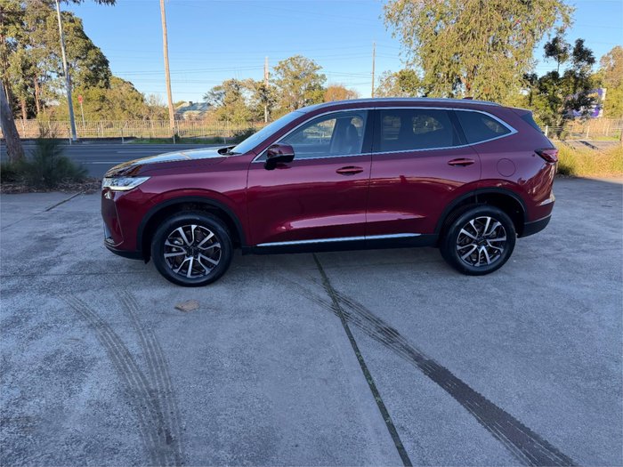 2023 GWM HAVAL H6 LUX