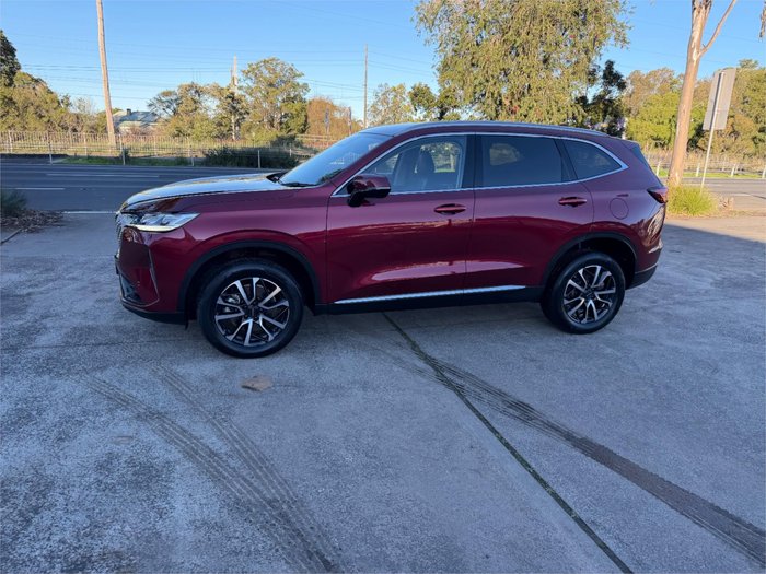 2023 GWM HAVAL H6 LUX