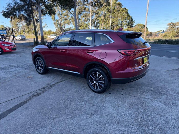 2023 GWM HAVAL H6 LUX