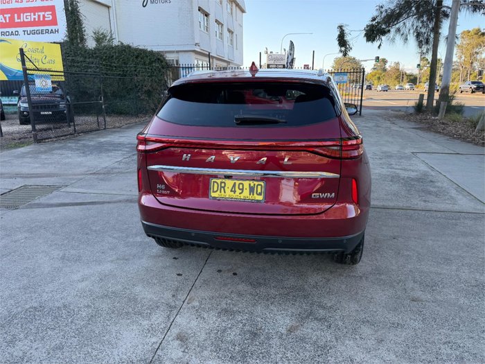 2023 GWM HAVAL H6 LUX
