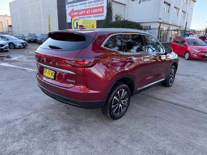 2023 GWM HAVAL H6 LUX