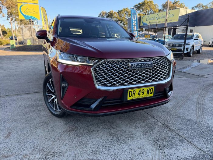 2023 GWM HAVAL H6