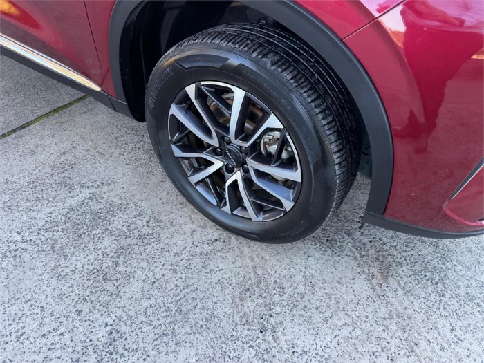 2023 GWM HAVAL H6 LUX