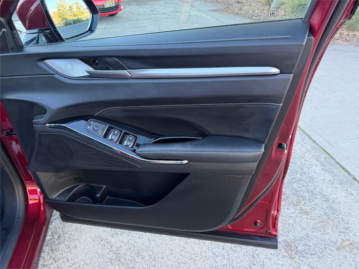 2023 GWM HAVAL H6 LUX