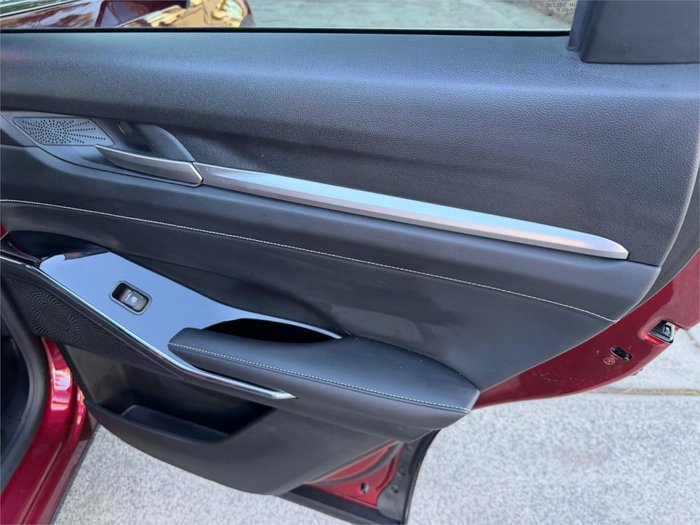 2023 GWM HAVAL H6 LUX