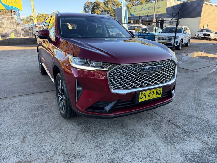 2023 GWM HAVAL H6 LUX