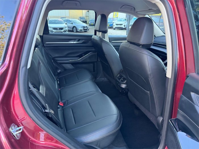2023 GWM HAVAL H6 LUX