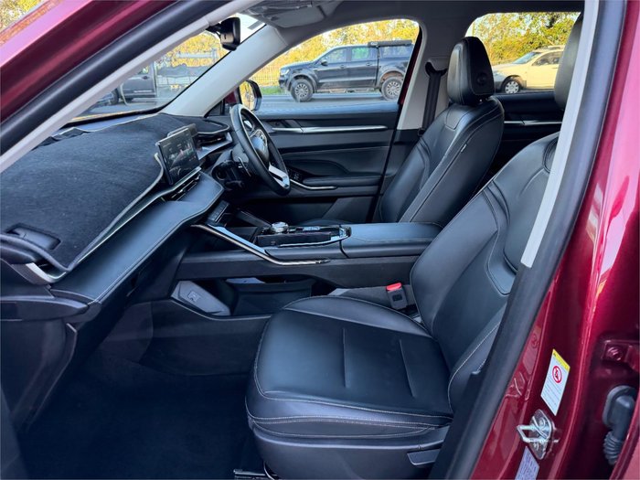 2023 GWM HAVAL H6 LUX