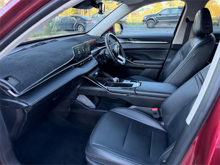 2023 GWM HAVAL H6 LUX