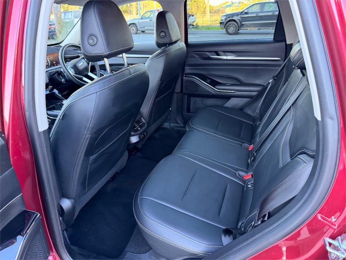 2023 GWM HAVAL H6 LUX
