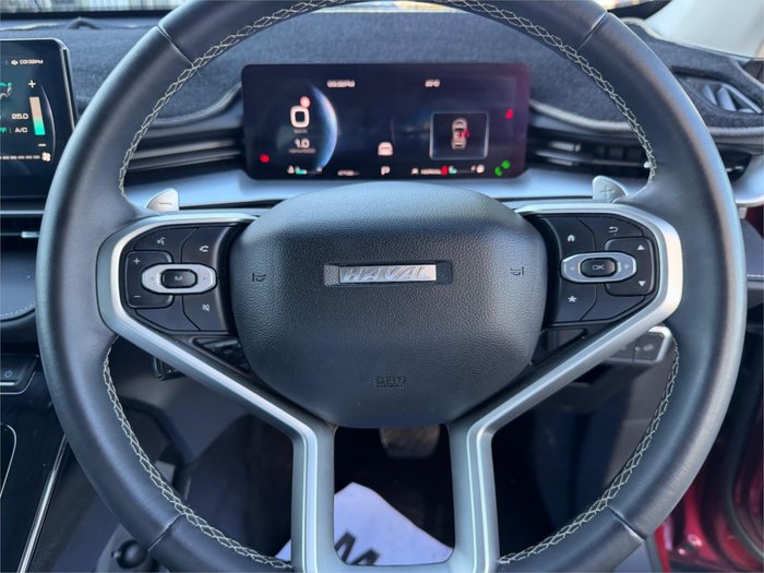2023 GWM HAVAL H6 LUX