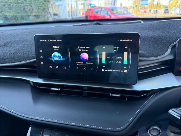 2023 GWM HAVAL H6 LUX