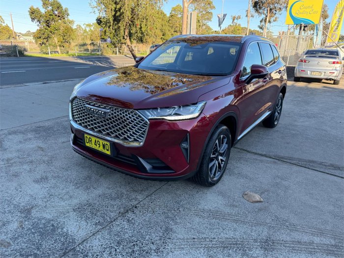2023 GWM HAVAL H6 LUX