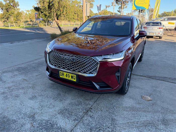 2023 GWM HAVAL H6 LUX