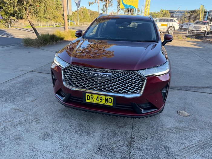 2023 GWM HAVAL H6 LUX