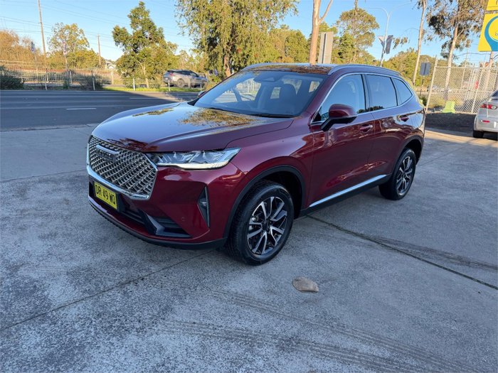 2023 GWM HAVAL H6 LUX