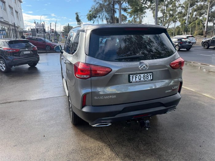 2020 LDV D90 EXECUTIVE (4WD)