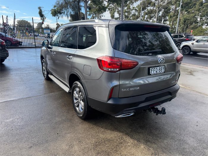 2020 LDV D90 EXECUTIVE (4WD)