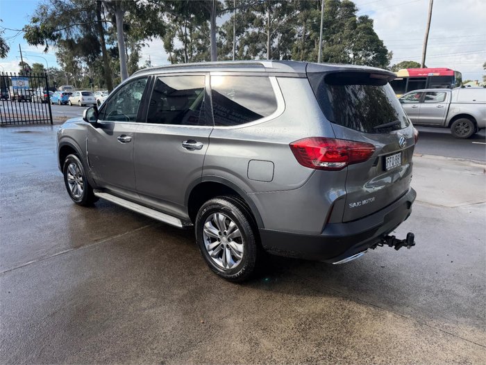 2020 LDV D90 EXECUTIVE (4WD)