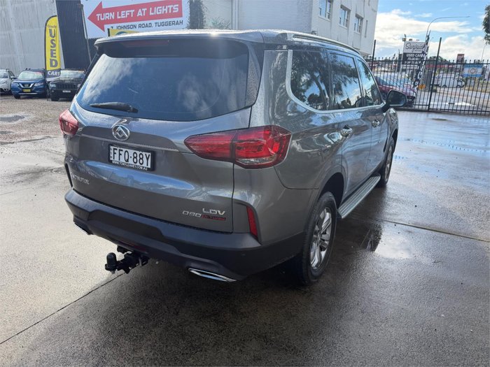2020 LDV D90 EXECUTIVE (4WD)