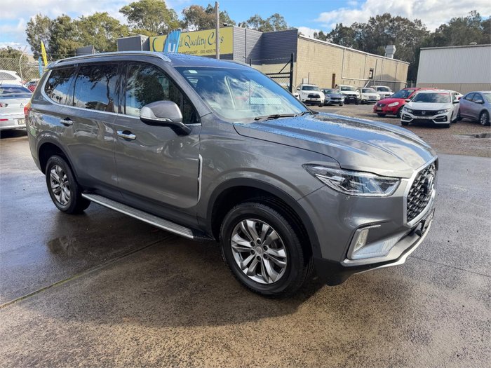2020 LDV D90 EXECUTIVE (4WD)