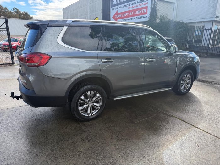 2020 LDV D90 EXECUTIVE (4WD)