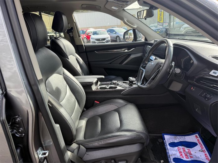 2020 LDV D90 EXECUTIVE (4WD)
