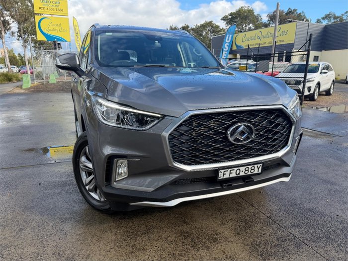 2020 LDV D90