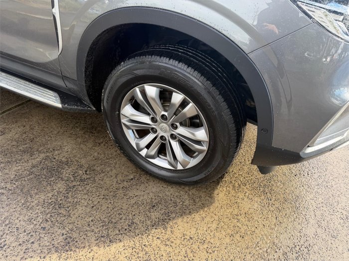 2020 LDV D90 EXECUTIVE (4WD)