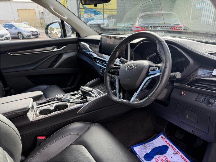 2020 LDV D90 EXECUTIVE (4WD)