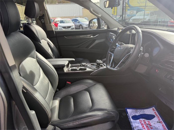 2020 LDV D90 EXECUTIVE (4WD)