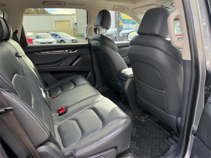 2020 LDV D90 EXECUTIVE (4WD)
