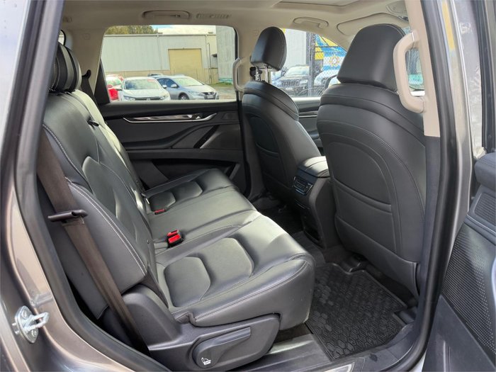 2020 LDV D90 EXECUTIVE (4WD)