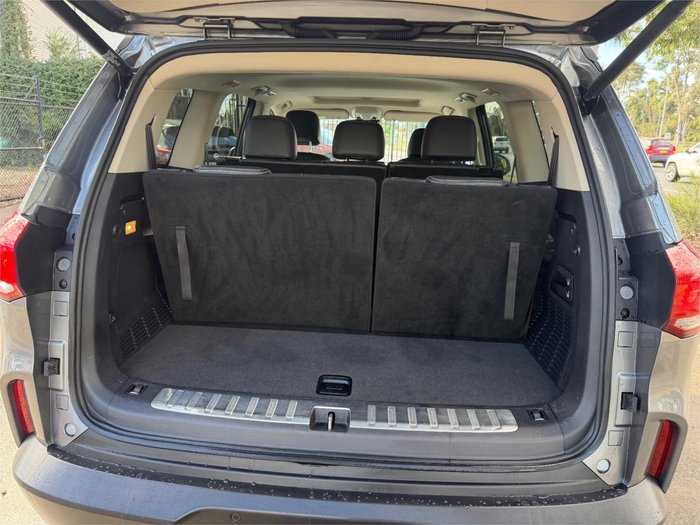 2020 LDV D90 EXECUTIVE (4WD)