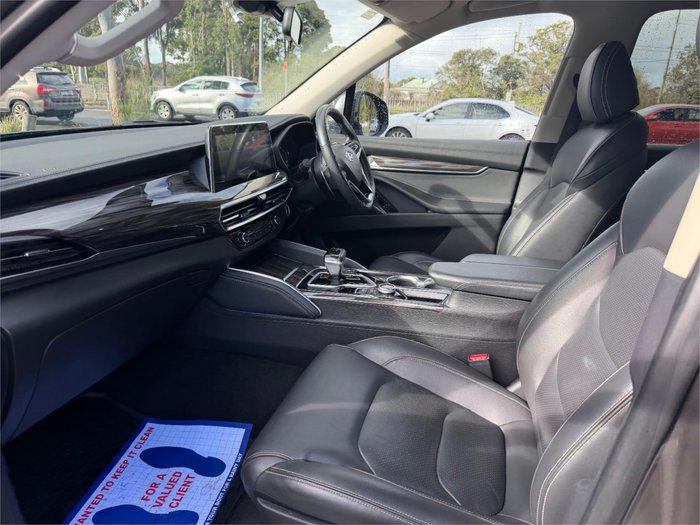 2020 LDV D90 EXECUTIVE (4WD)
