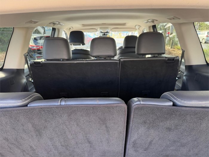2020 LDV D90 EXECUTIVE (4WD)