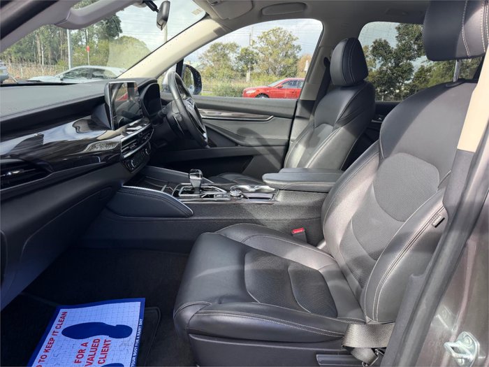 2020 LDV D90 EXECUTIVE (4WD)